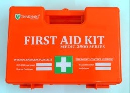 First Aid Items