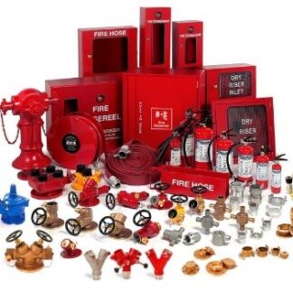 Fire Fighting Equipments